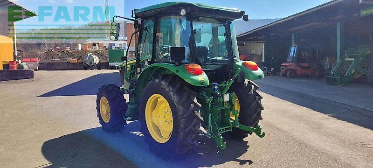 John Deere 5058e - Tractor: foto 5 John Deere 5058e - Tractor: foto 5