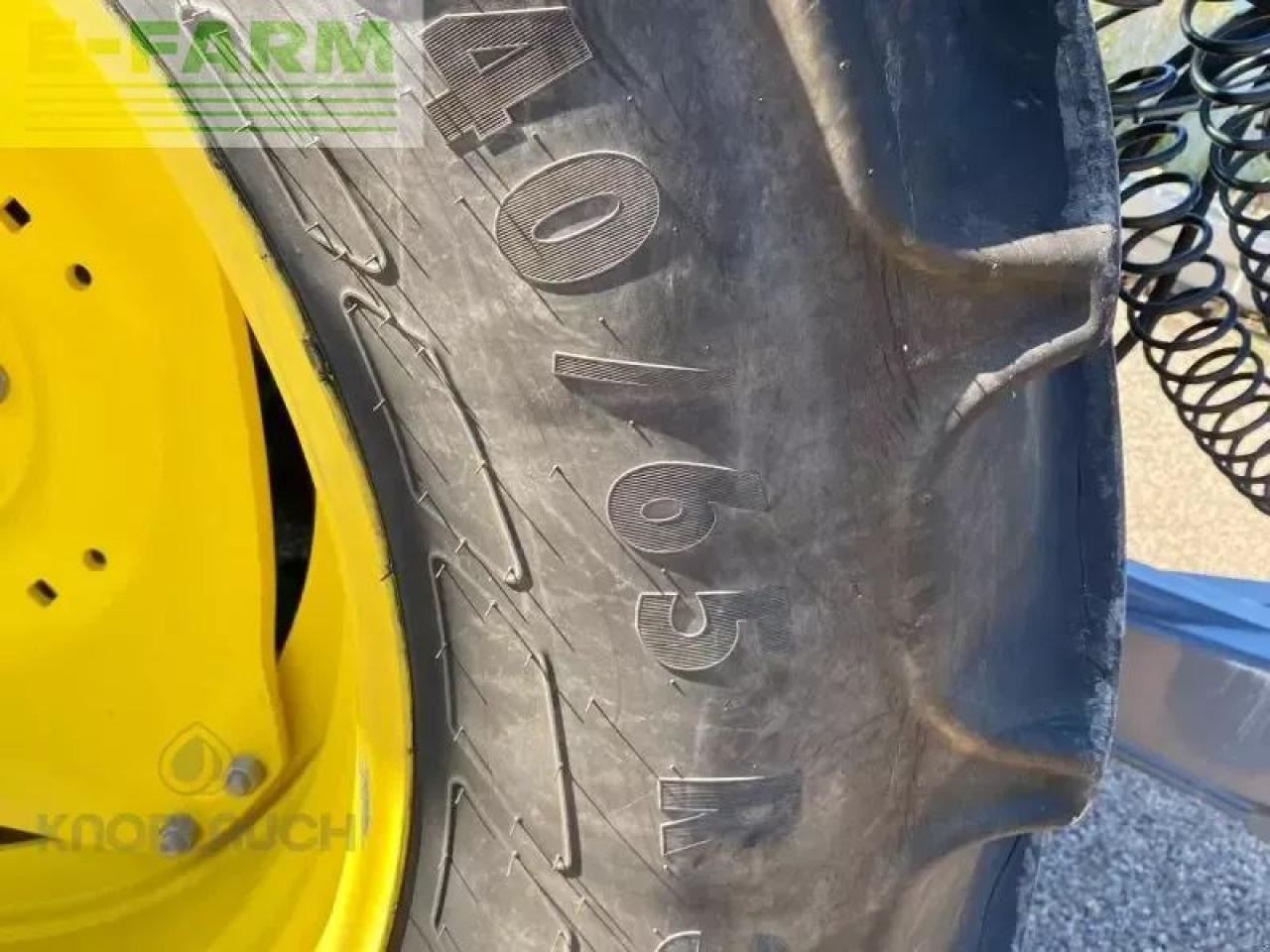 Tractor John Deere 5100r: foto 14