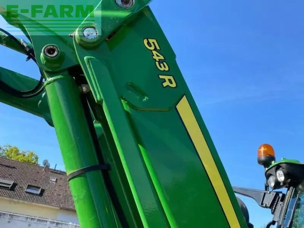 Tractor John Deere 5100r: foto 19