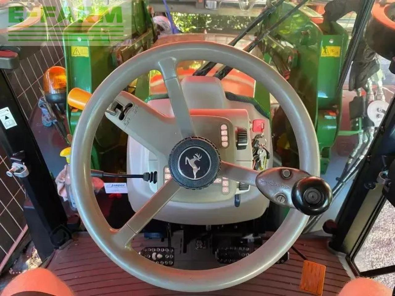 Tractor John Deere 5100r: foto 7