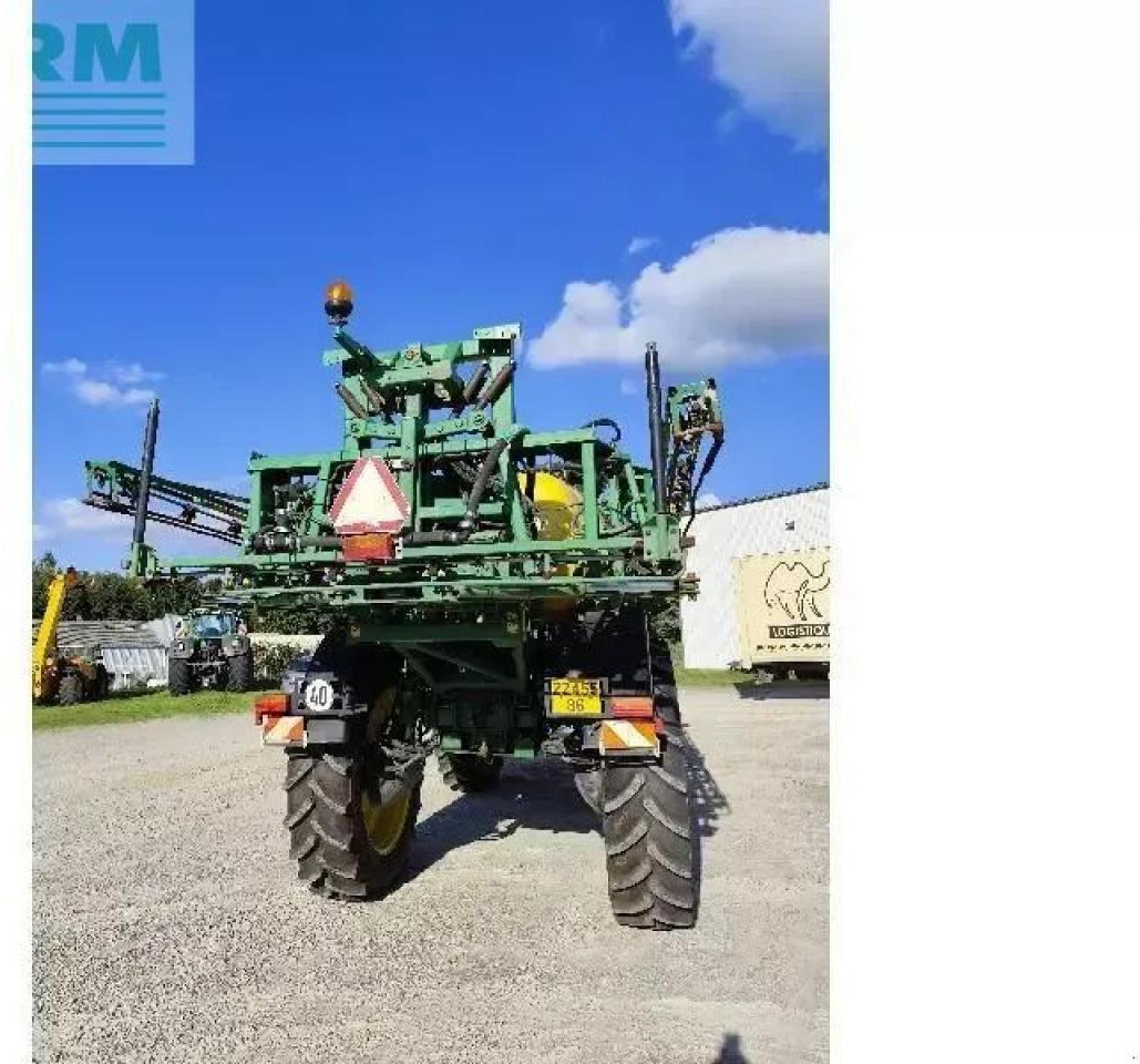 John Deere 5430i - Pulverizador arrastrado: foto 4 John Deere 5430i - Pulverizador arrastrado: foto 4
