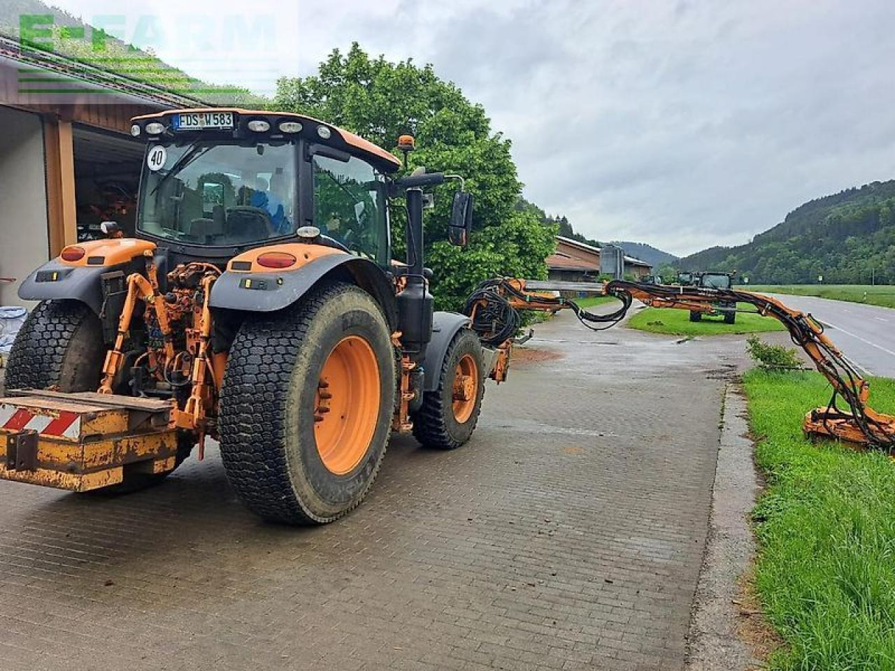 Tractor John Deere 6145r: foto 7
