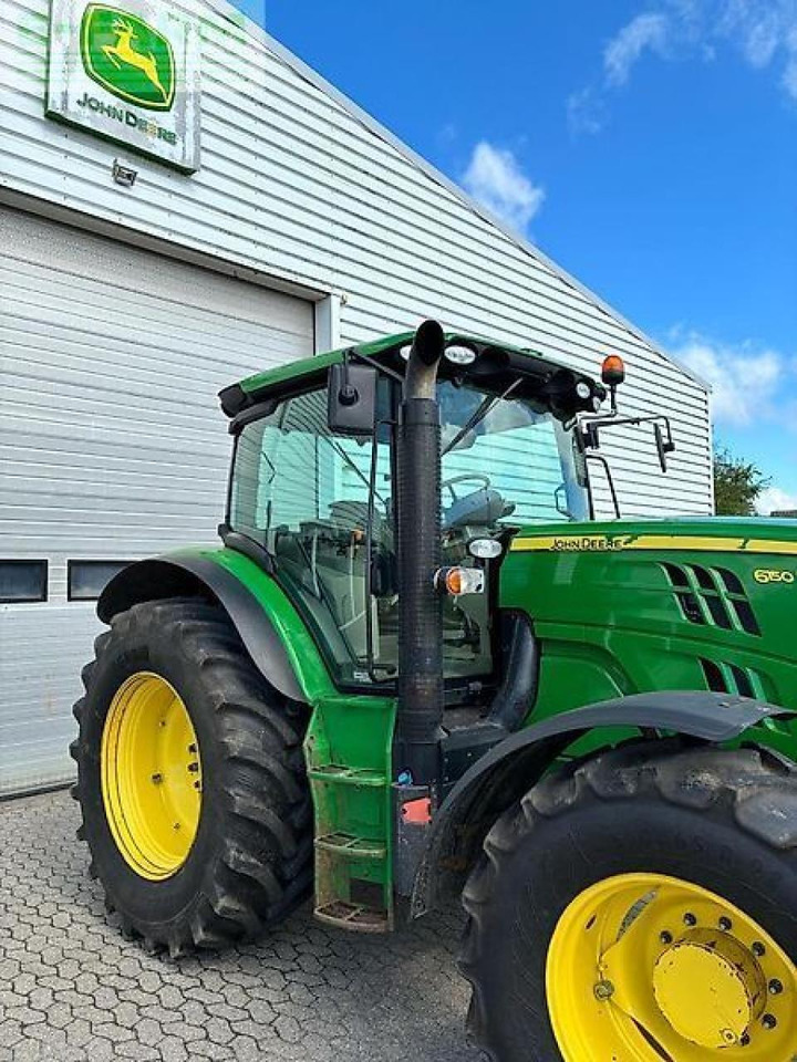 John Deere 6150r - Tractor: foto 5 John Deere 6150r - Tractor: foto 5