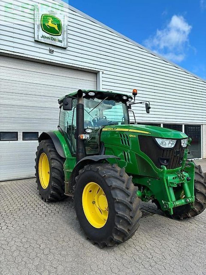 John Deere 6150r - Tractor: foto 2 John Deere 6150r - Tractor: foto 2