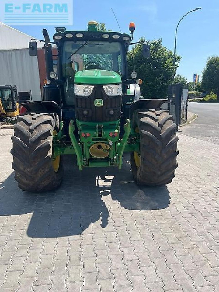 Tractor John Deere 6155 r: foto 8