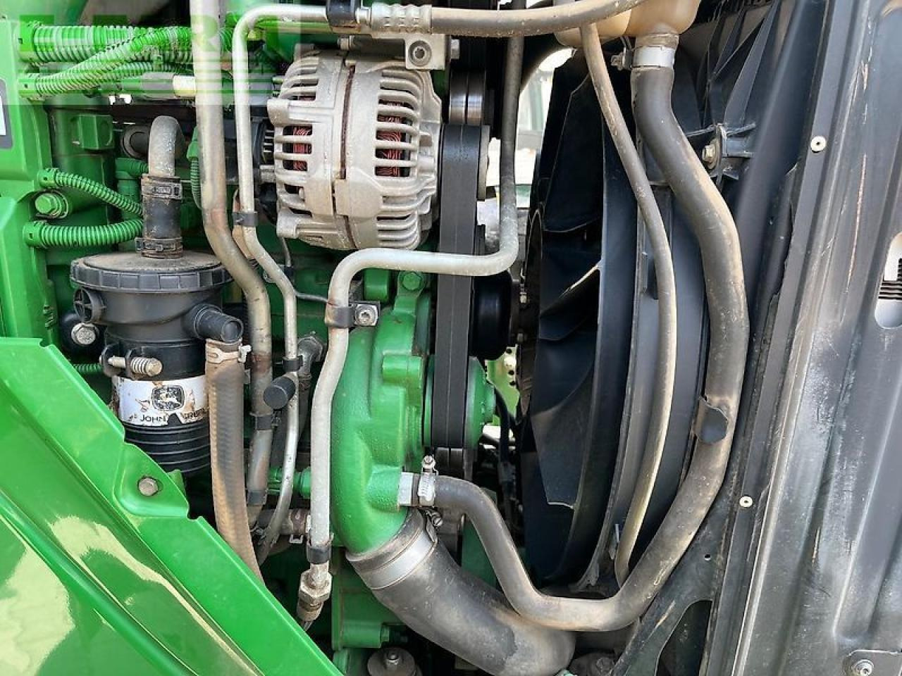 Tractor John Deere 6155 r: foto 17