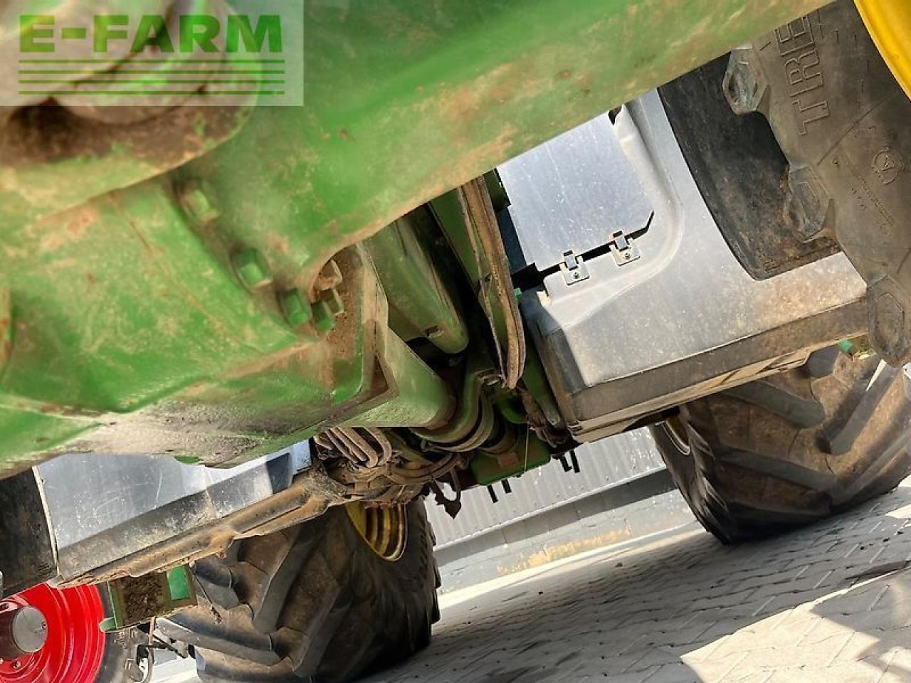 Tractor John Deere 6155 r: foto 20
