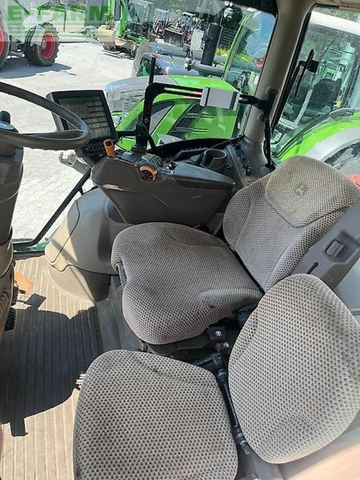 Tractor John Deere 6155 r: foto 13