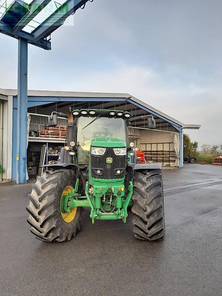 Tractor John Deere 6210r: foto 6