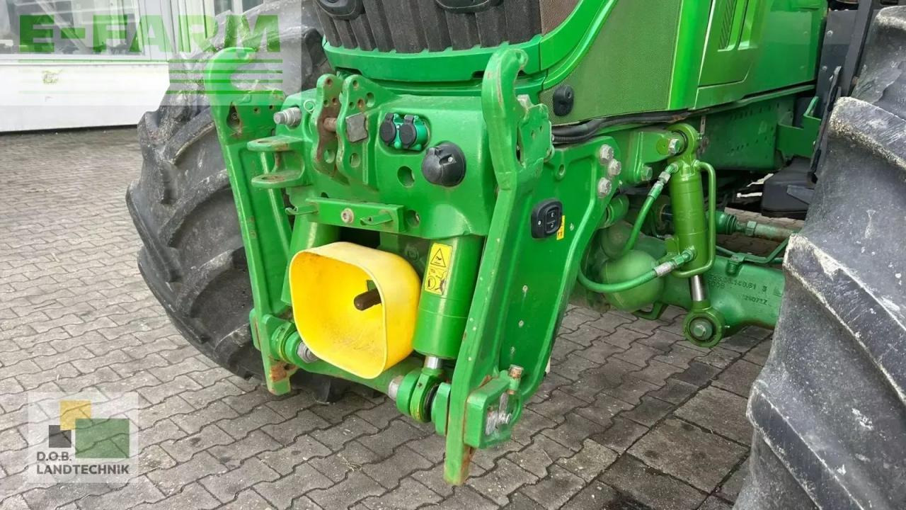 Tractor John Deere 6250r 6250 r: foto 10