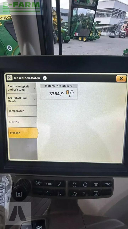 Tractor John Deere 6250r 6250 r: foto 7