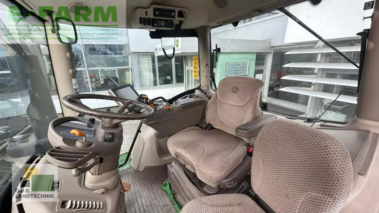 Tractor John Deere 6250r 6250 r: foto 14