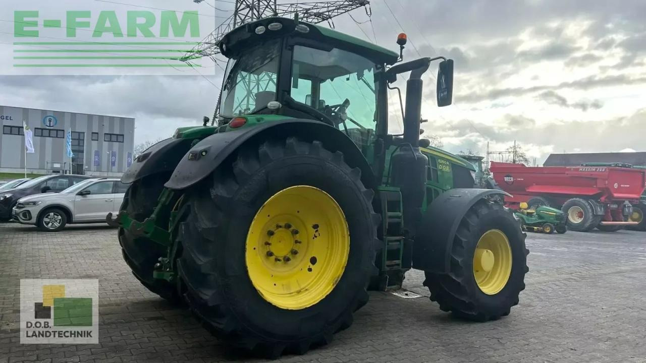 Tractor John Deere 6250r 6250 r: foto 7