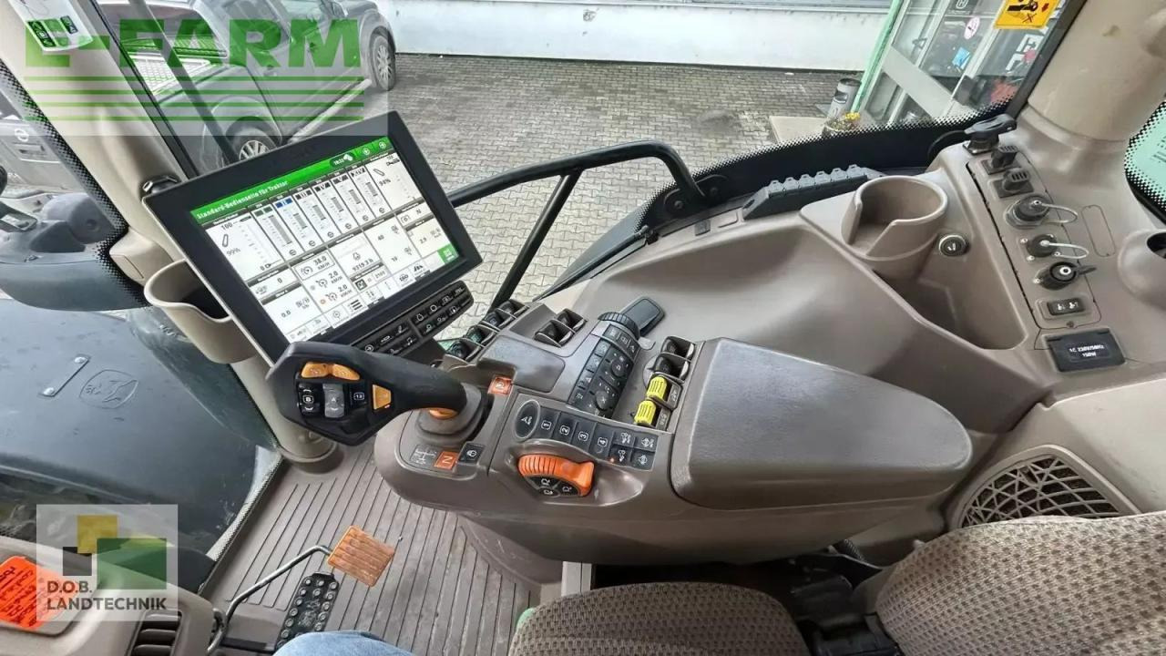 Tractor John Deere 6250r 6250 r: foto 18