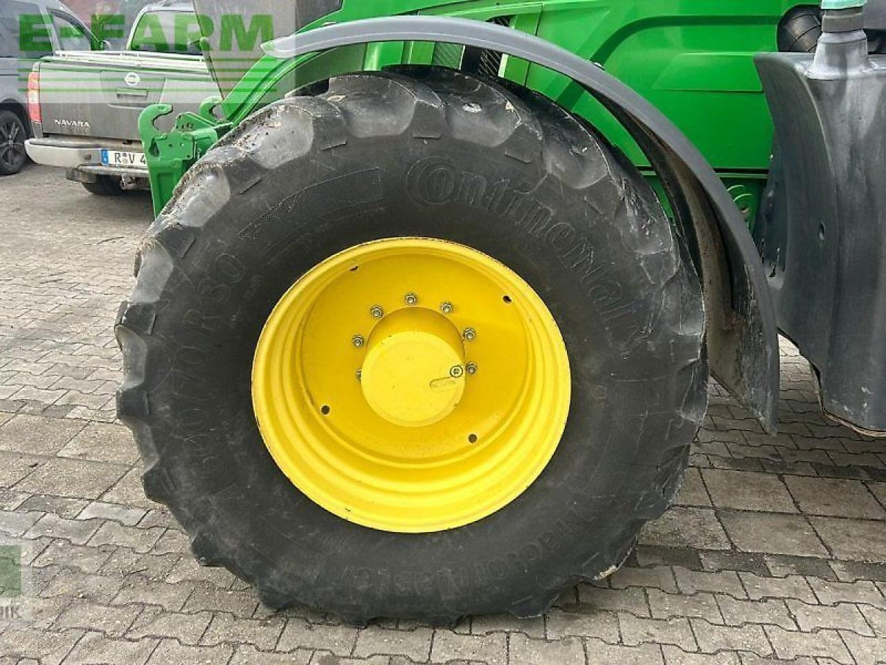 John Deere 6250r 6250 r - Tractor: foto 4 John Deere 6250r 6250 r - Tractor: foto 4