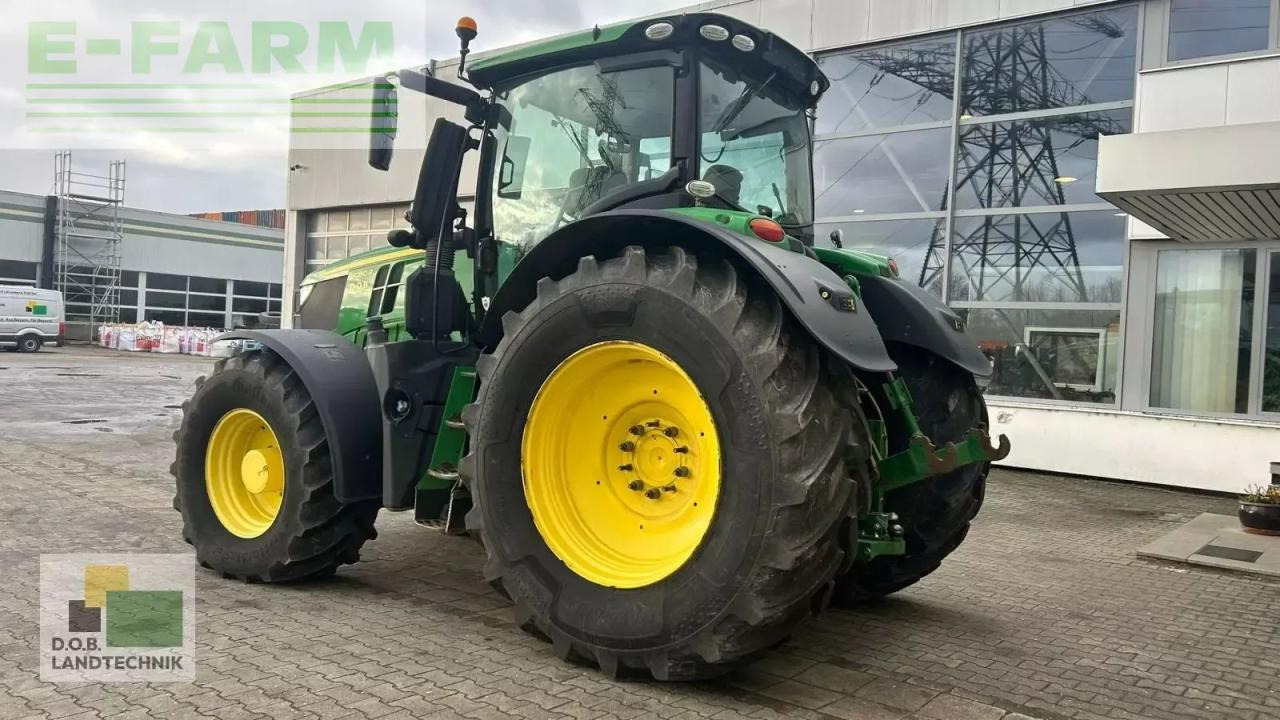 Tractor John Deere 6250r 6250 r: foto 6