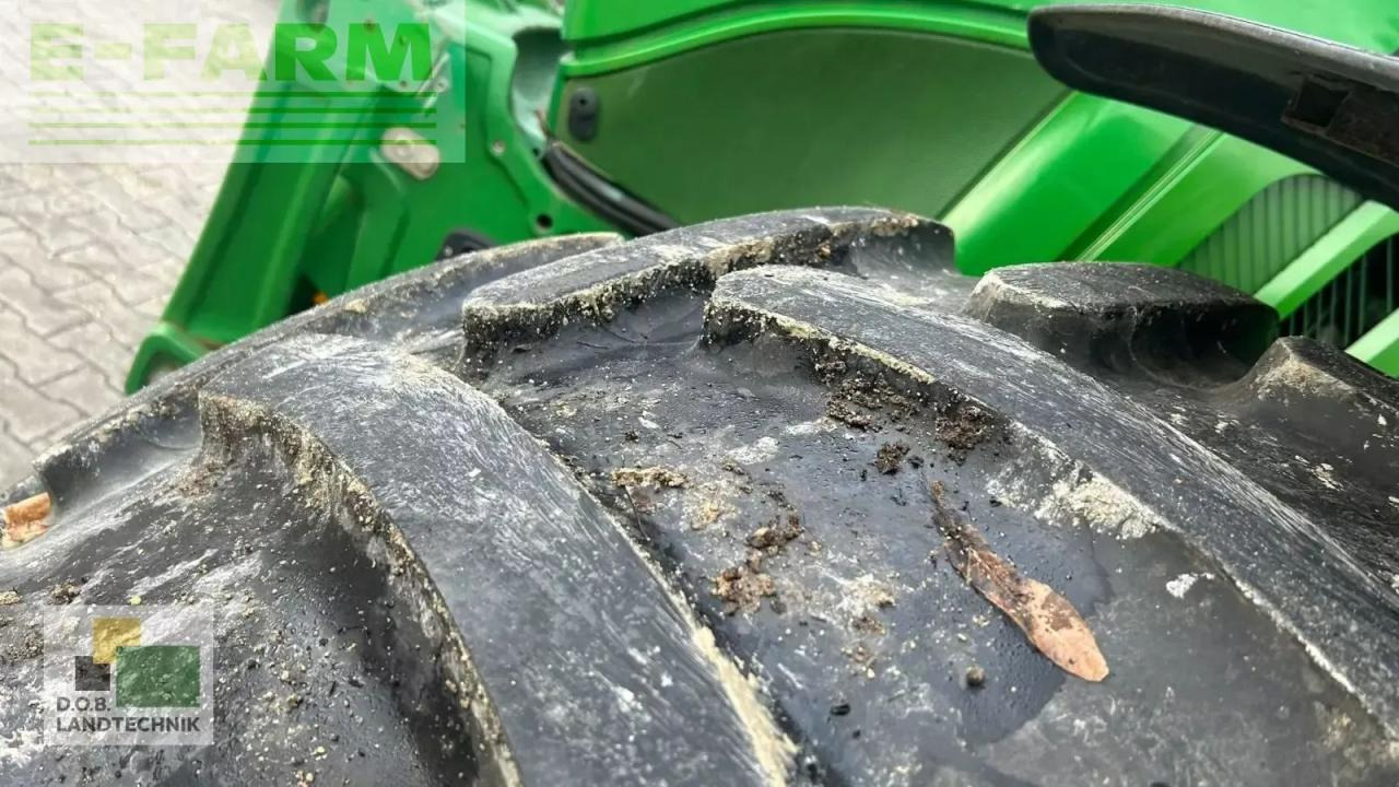 Tractor John Deere 6250r 6250 r: foto 8