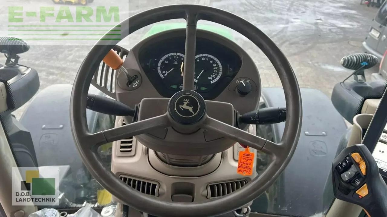 Tractor John Deere 6250r 6250 r: foto 15