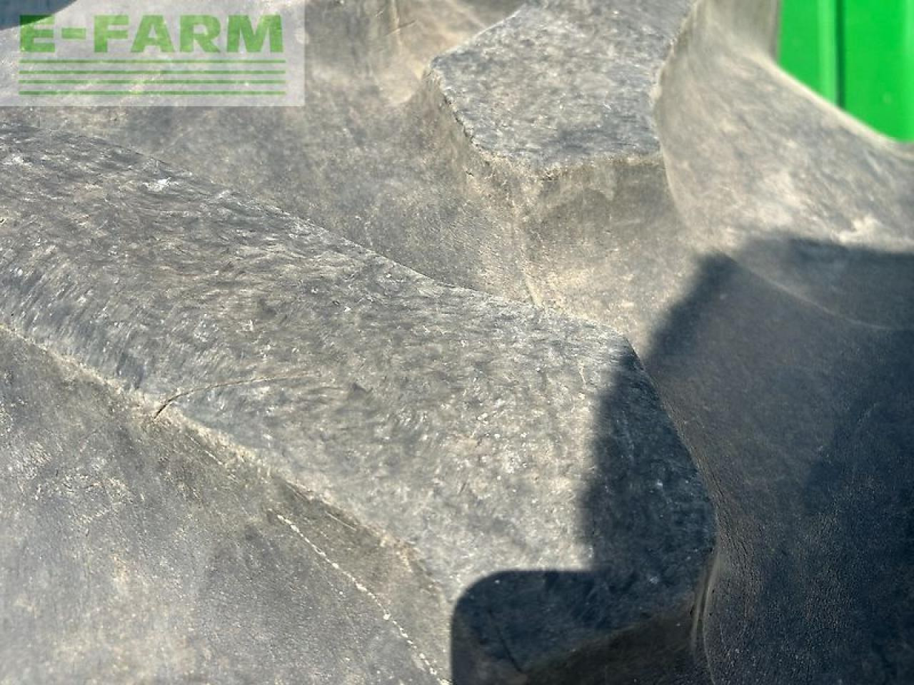 Tractor John Deere 6250r: foto 7