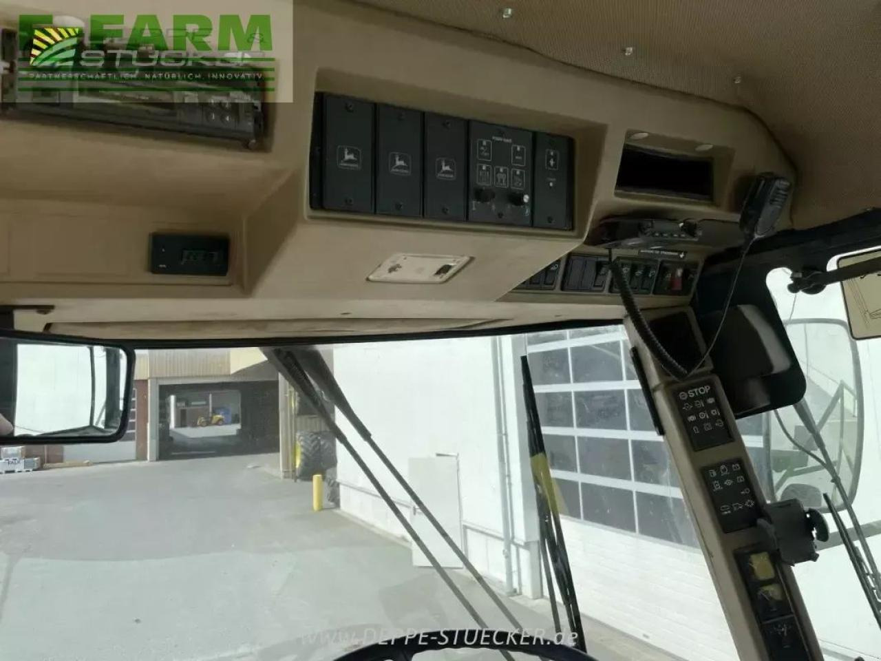 Cosechadora de forraje John Deere 6810: foto 9 Cosechadora de forraje John Deere 6810: foto 9