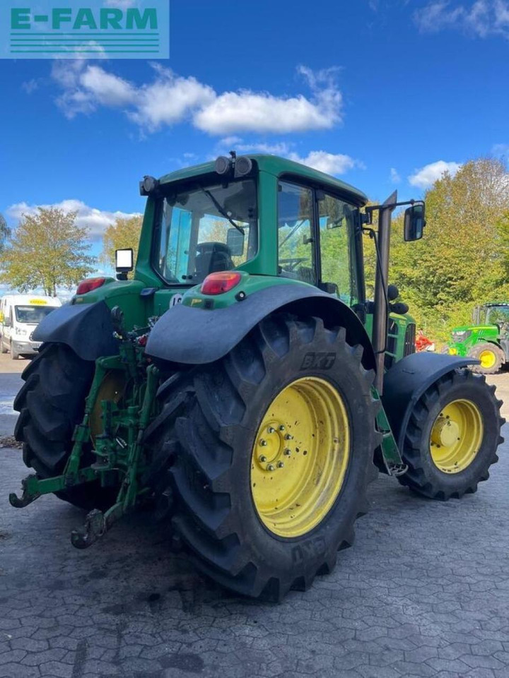 John Deere 6830 ap - Tractor: foto 4 John Deere 6830 ap - Tractor: foto 4