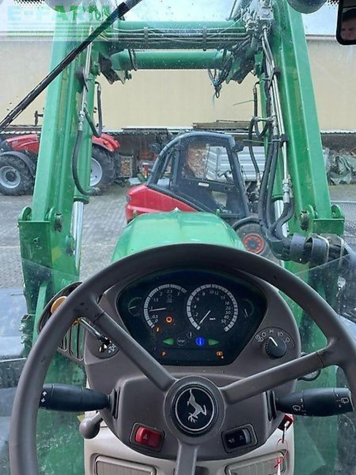 John Deere 6830 premium - Tractor: foto 4 John Deere 6830 premium - Tractor: foto 4