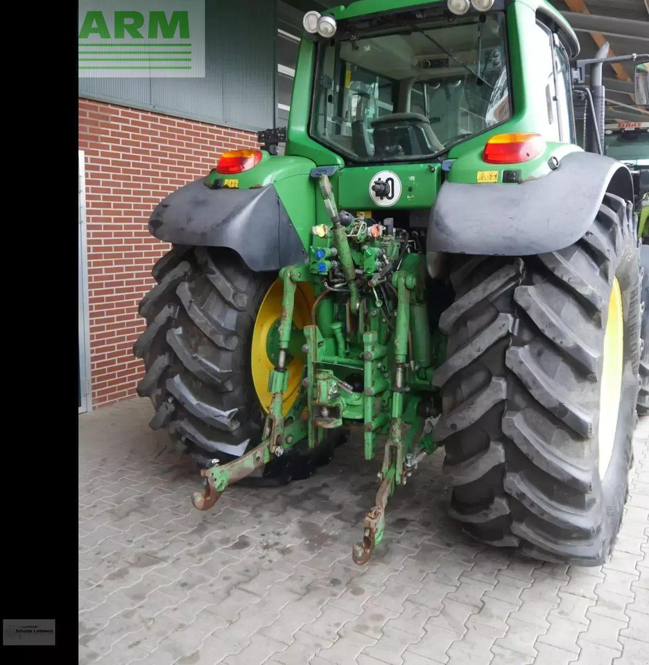 Tractor John Deere 6830 premium ap tls: foto 6 Tractor John Deere 6830 premium ap tls: foto 6