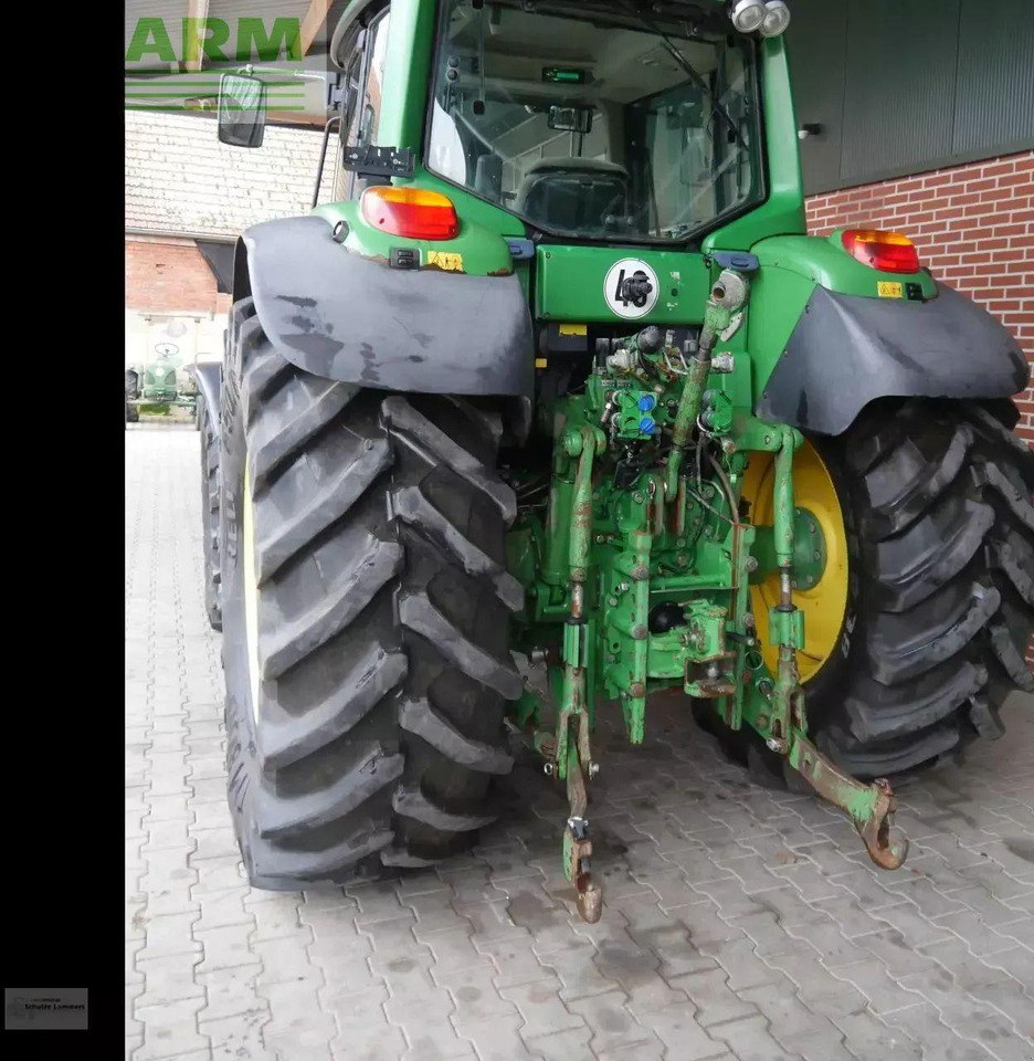 Tractor John Deere 6830 premium ap tls: foto 7 Tractor John Deere 6830 premium ap tls: foto 7