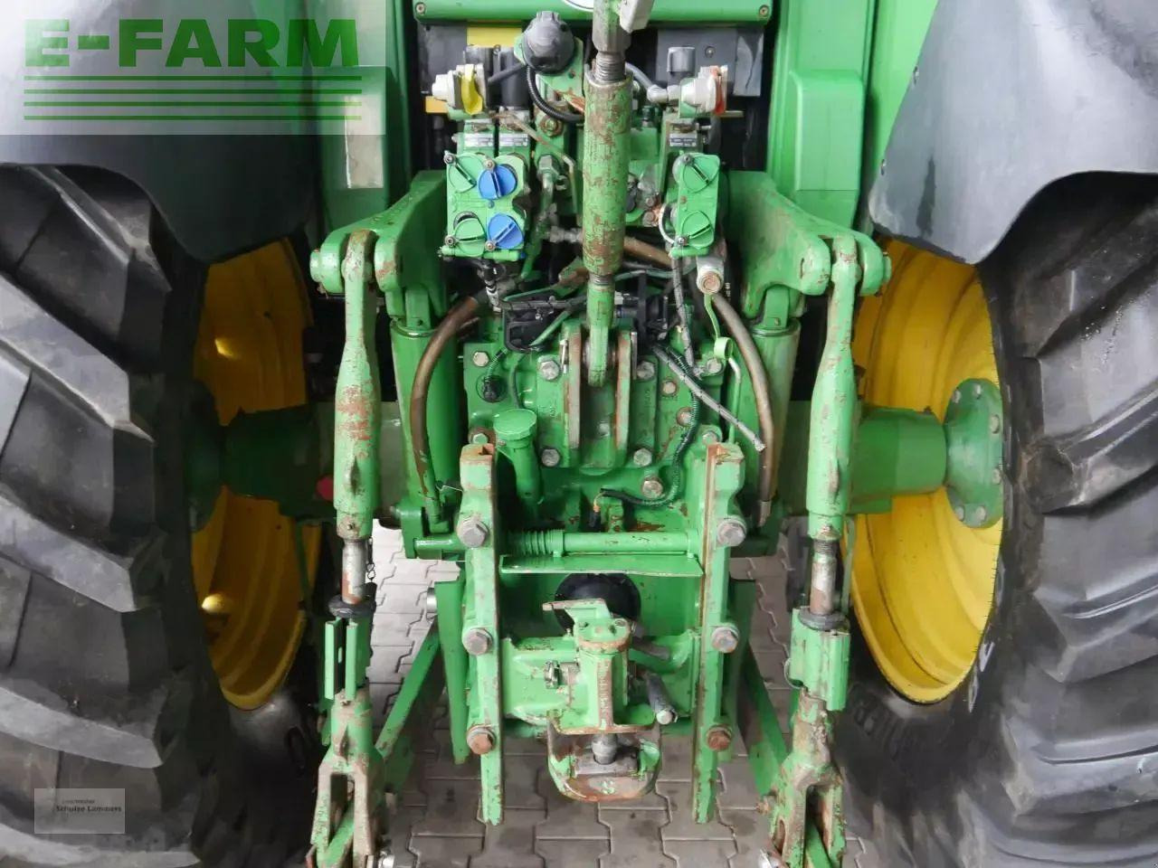 Tractor John Deere 6830 premium ap tls: foto 8 Tractor John Deere 6830 premium ap tls: foto 8