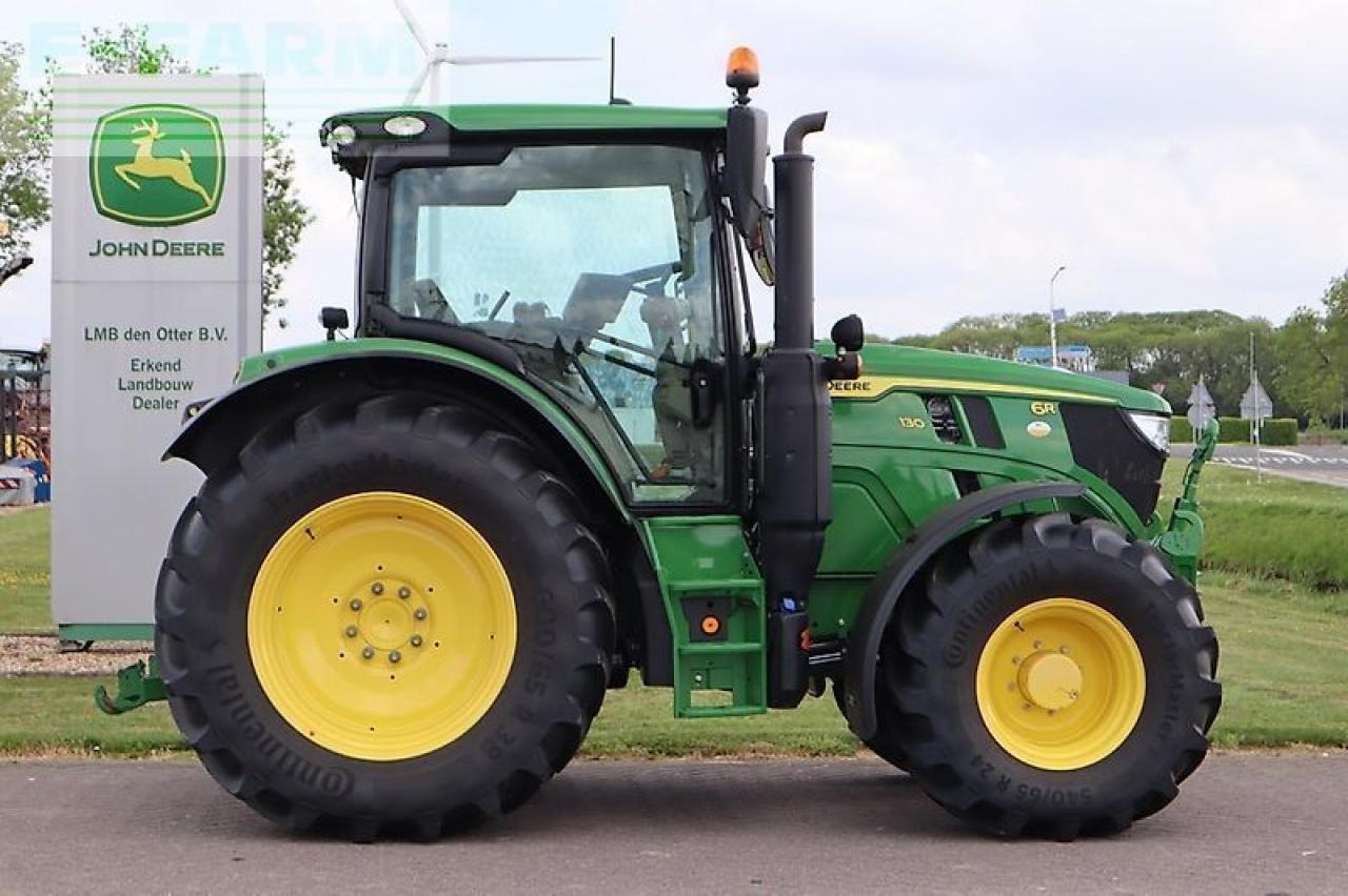 John Deere 6r 130 traktor - Tractor: foto 5 John Deere 6r 130 traktor - Tractor: foto 5