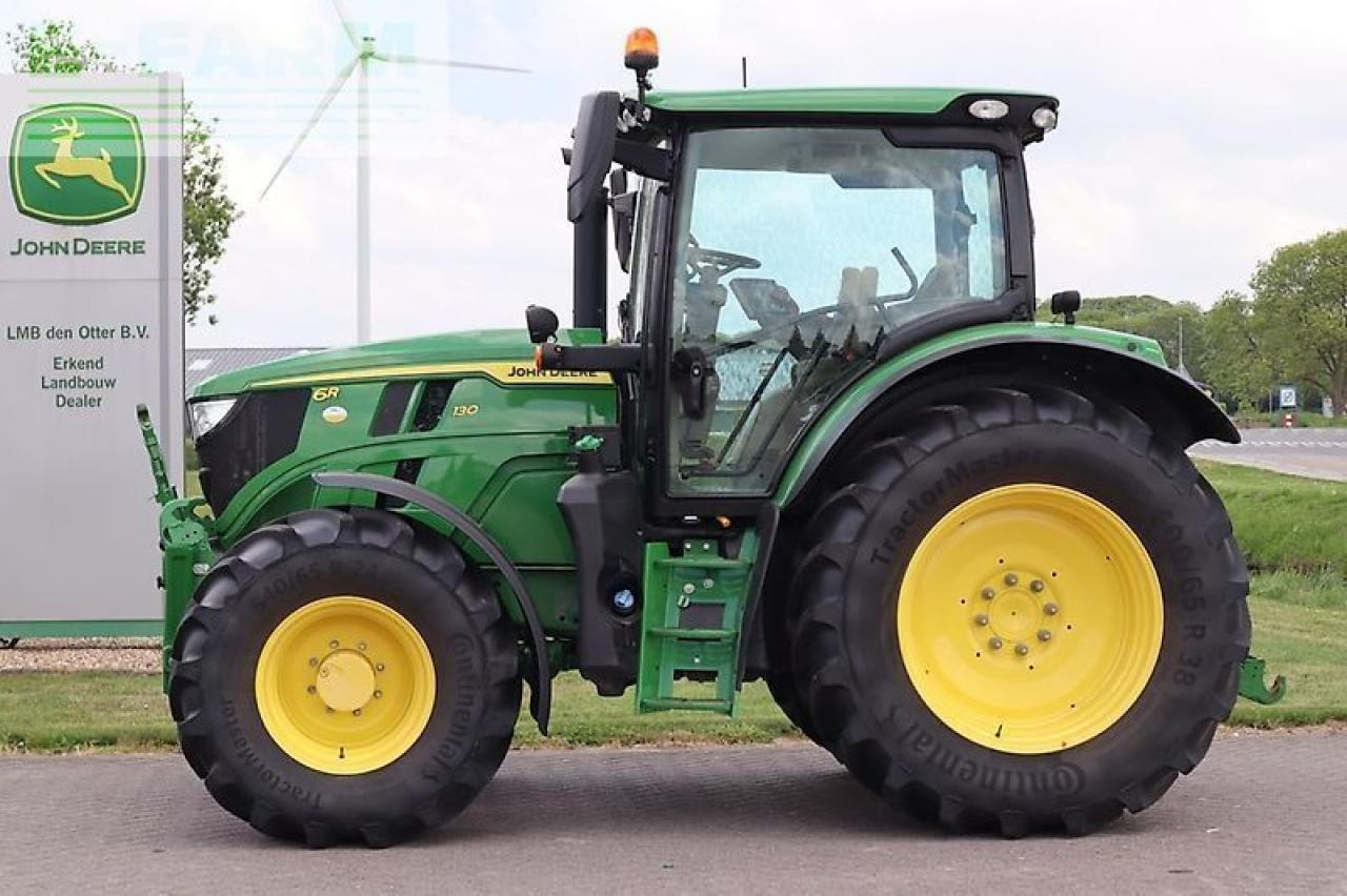 John Deere 6r 130 traktor - Tractor: foto 2 John Deere 6r 130 traktor - Tractor: foto 2