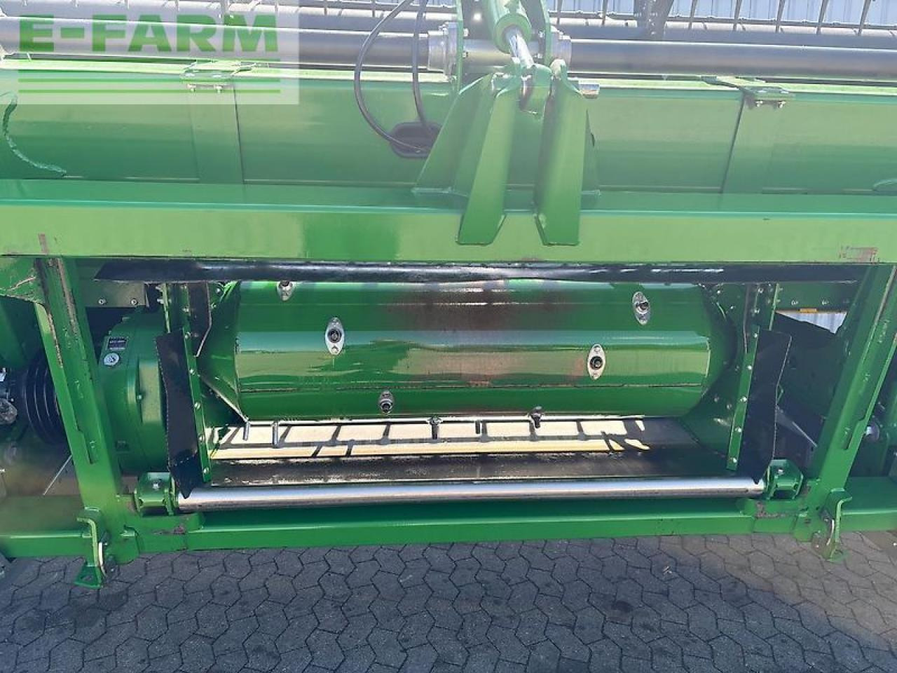 Accesorios para cosechadoras de forraje John Deere 735d: foto 13 Accesorios para cosechadoras de forraje John Deere 735d: foto 13