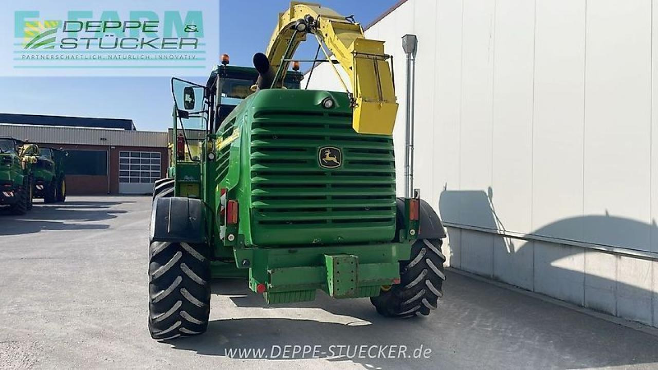 John Deere 7500 - Cosechadora de forraje: foto 3 John Deere 7500 - Cosechadora de forraje: foto 3