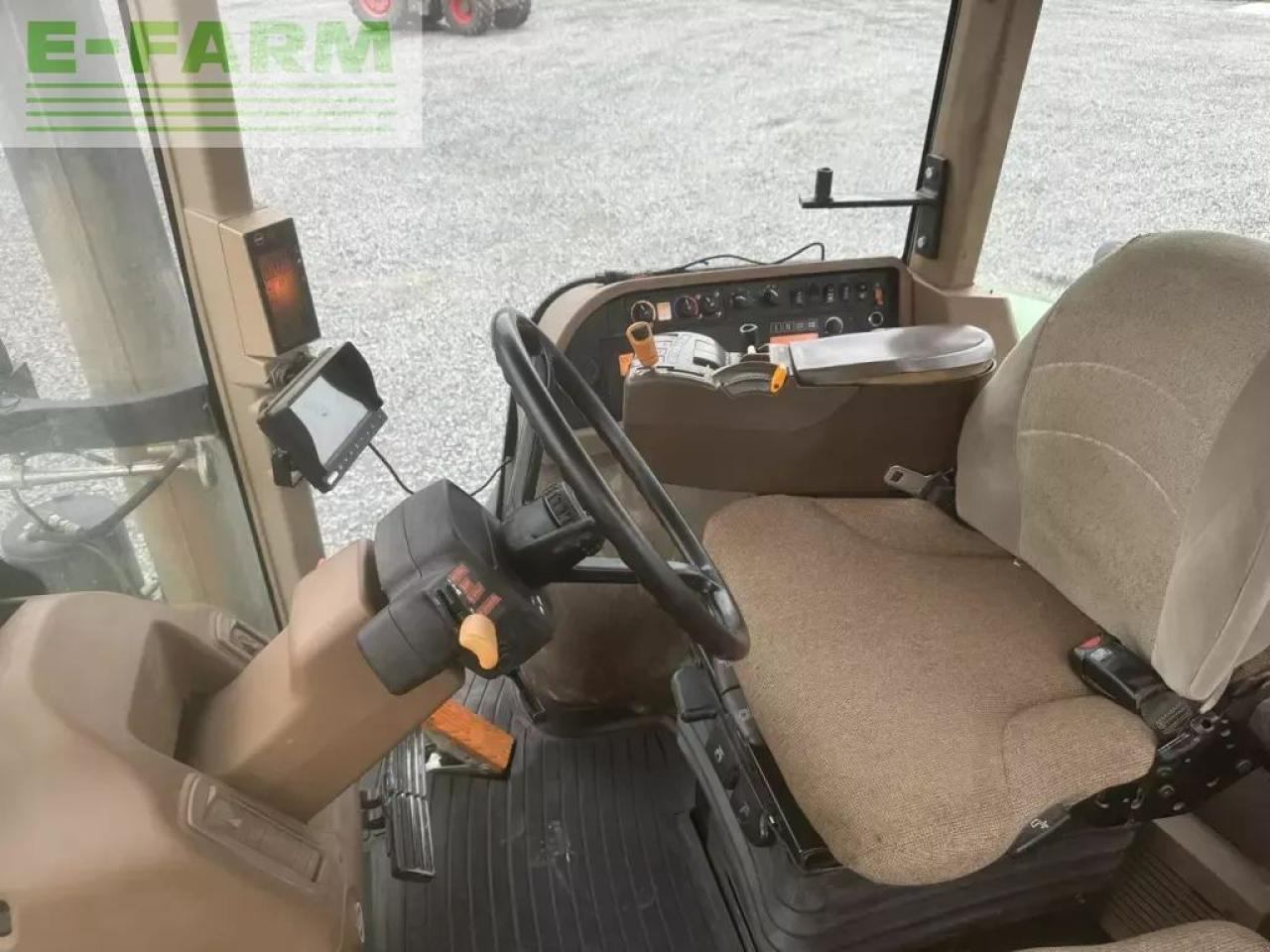 John Deere 7930 - Tractor: foto 5 John Deere 7930 - Tractor: foto 5