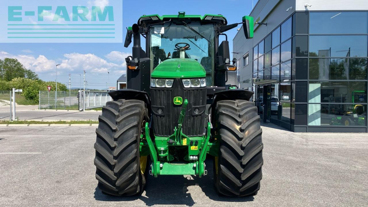 John Deere 7R 290 - Tractor: foto 3 John Deere 7R 290 - Tractor: foto 3