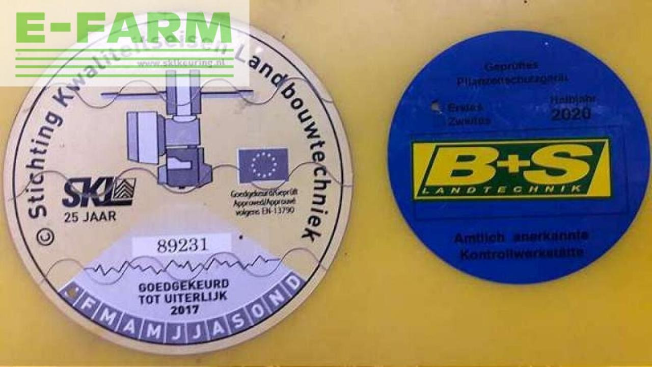 John Deere 840i anhängefeldspritze - Pulverizador arrastrado: foto 5 John Deere 840i anhängefeldspritze - Pulverizador arrastrado: foto 5