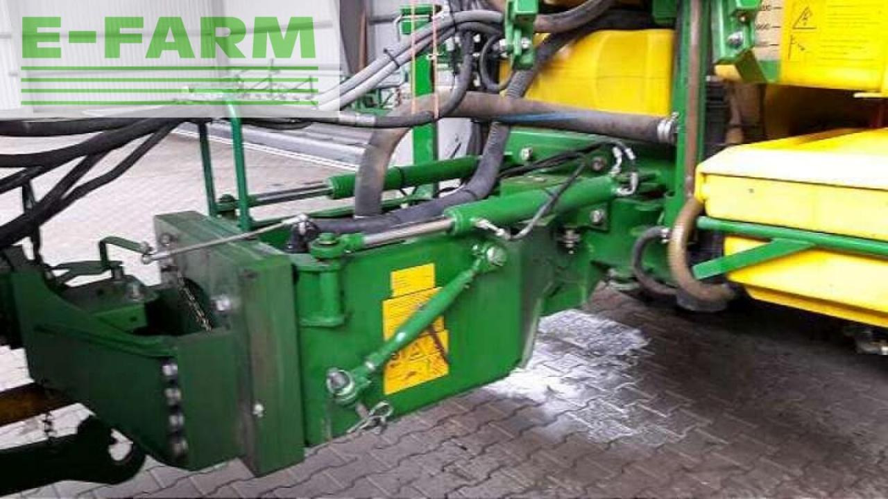 John Deere 840i anhängefeldspritze - Pulverizador arrastrado: foto 4 John Deere 840i anhängefeldspritze - Pulverizador arrastrado: foto 4