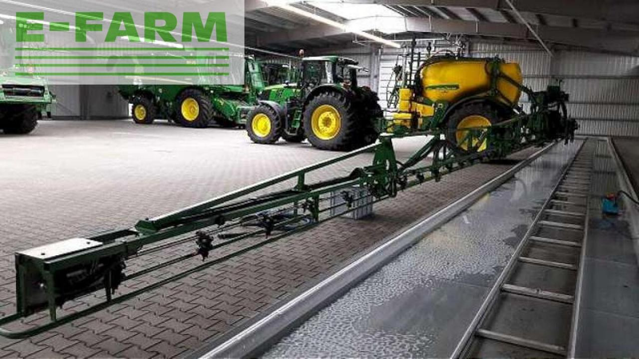 John Deere 840i anhängefeldspritze - Pulverizador arrastrado: foto 3 John Deere 840i anhängefeldspritze - Pulverizador arrastrado: foto 3
