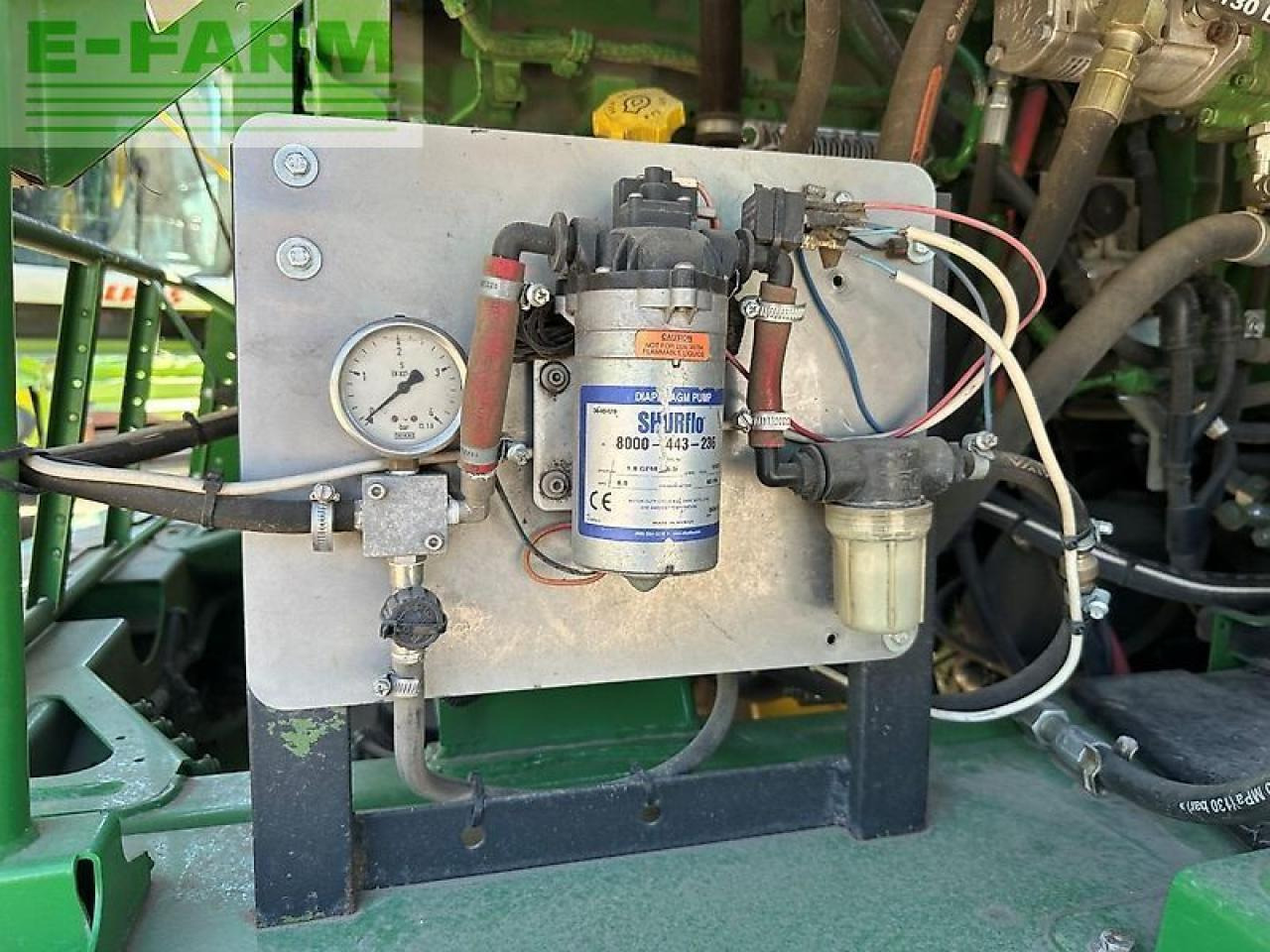 Cosechadora de granos John Deere 8600: foto 17