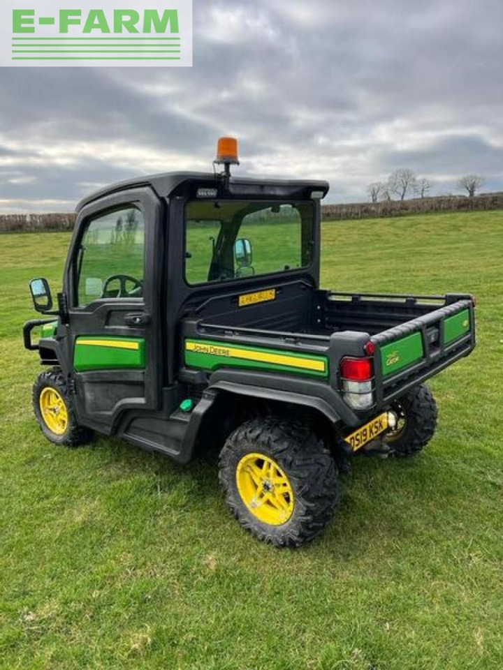 John Deere 865m - Tractor: foto 3 John Deere 865m - Tractor: foto 3