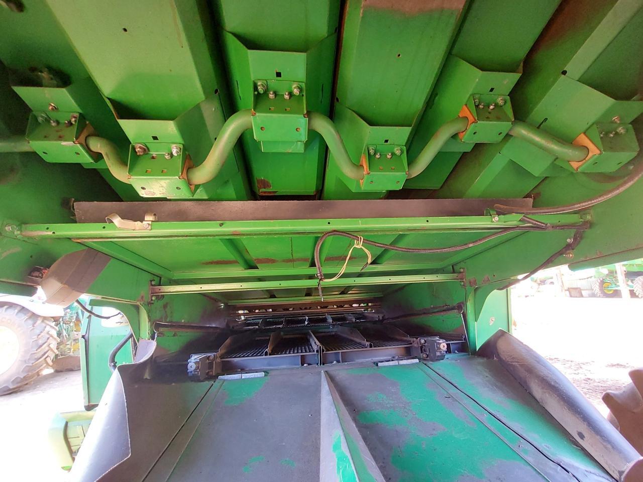 John Deere 9680WTS HM - Cosechadora de granos: foto 5 John Deere 9680WTS HM - Cosechadora de granos: foto 5