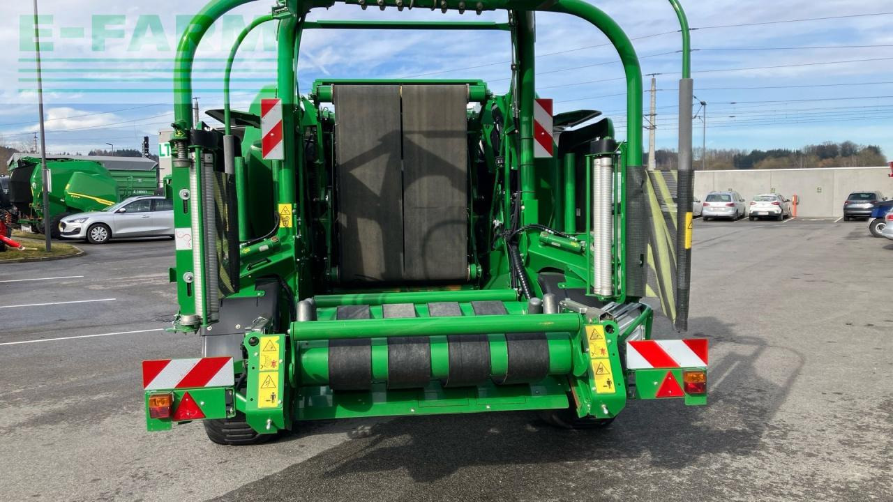 Empacadora de pacas cuadradas John Deere C451R: foto 16