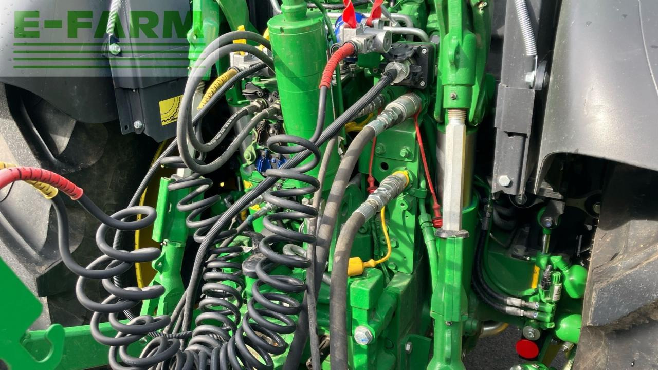 Empacadora de pacas cuadradas John Deere C451R: foto 13