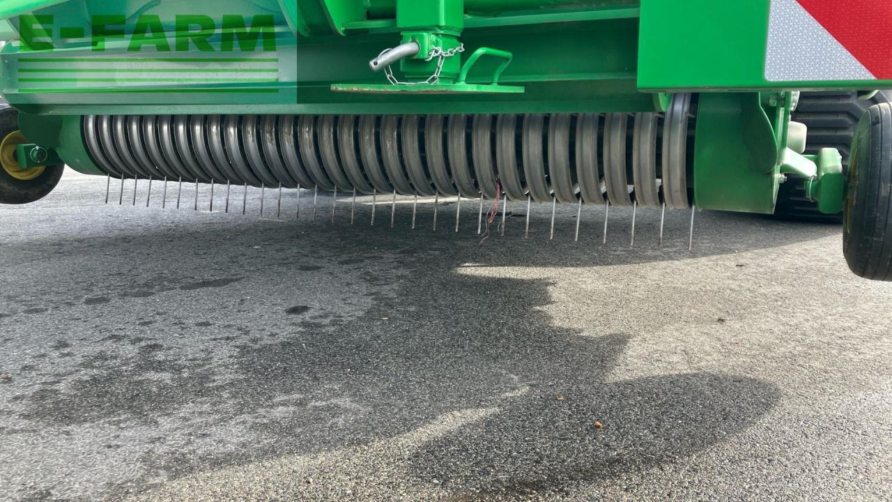 Empacadora de pacas cuadradas John Deere C451R: foto 11