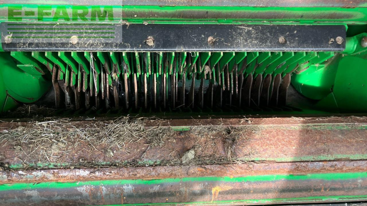 Empacadora de pacas cuadradas John Deere C451R: foto 10