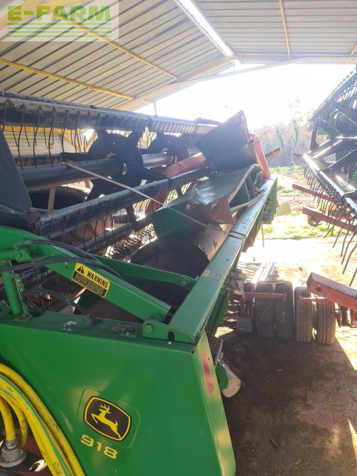 Cosechadora de granos John Deere CTS: foto 11 Cosechadora de granos John Deere CTS: foto 11