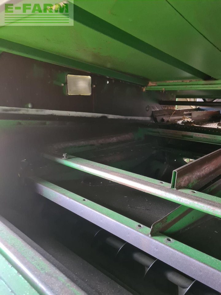 Cosechadora de granos John Deere CTS: foto 39 Cosechadora de granos John Deere CTS: foto 39