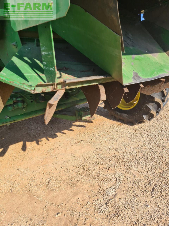 Cosechadora de granos John Deere CTS: foto 44 Cosechadora de granos John Deere CTS: foto 44