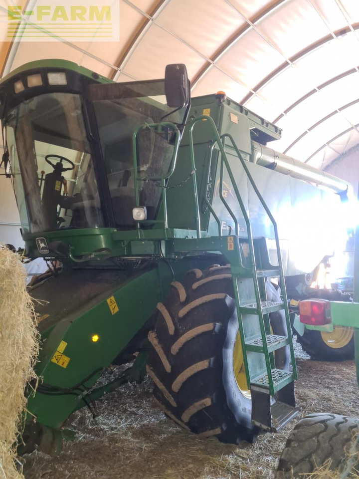 Cosechadora de granos John Deere CTS: foto 41 Cosechadora de granos John Deere CTS: foto 41