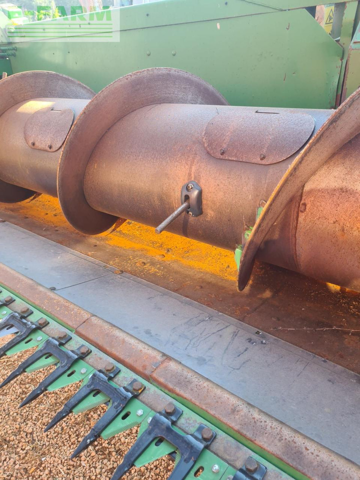 Cosechadora de granos John Deere CTS: foto 31 Cosechadora de granos John Deere CTS: foto 31